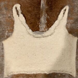 Urban Outfitters Soft Cream Sweater